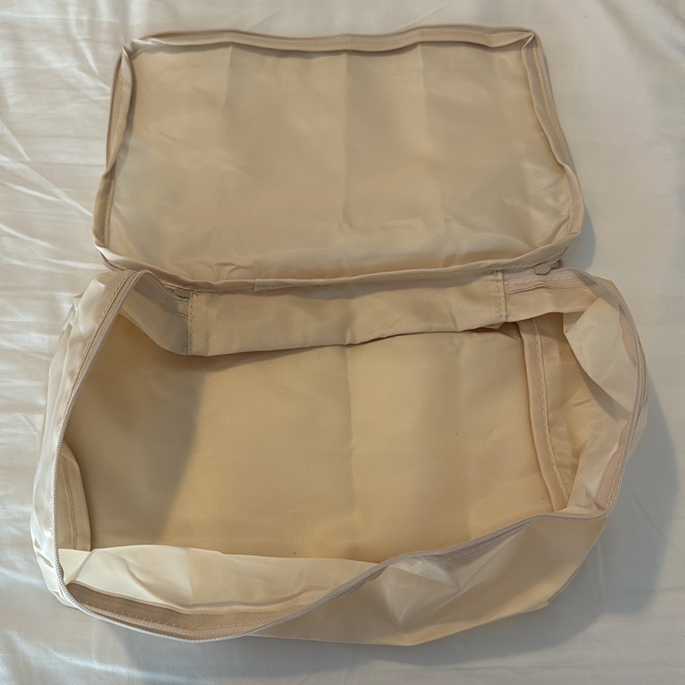 MOSSIO Beige Packing Cubes - Picture 14 of 14